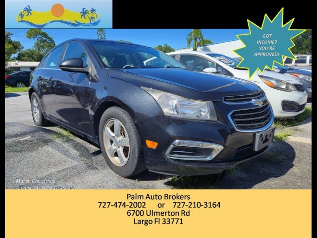 BUY CHEVROLET CRUZE LIMITED 2016 LT, CarVendor